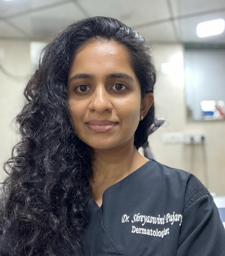 Dr. Shreyaswini Pujary