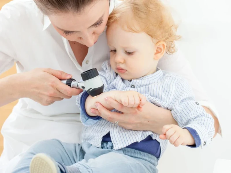Pediatric Dermatology