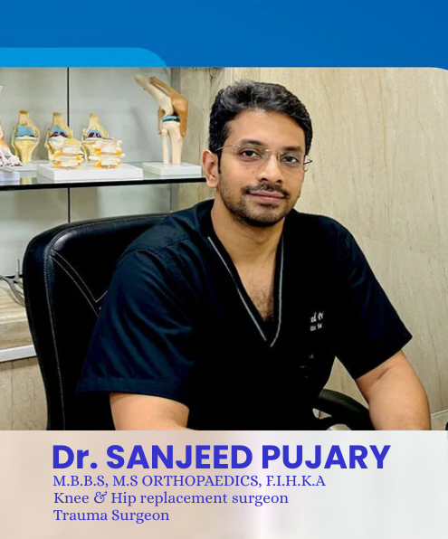 Dr Sanjeed Pujary